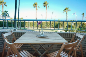 Bonito apartamento en primera línea de playa